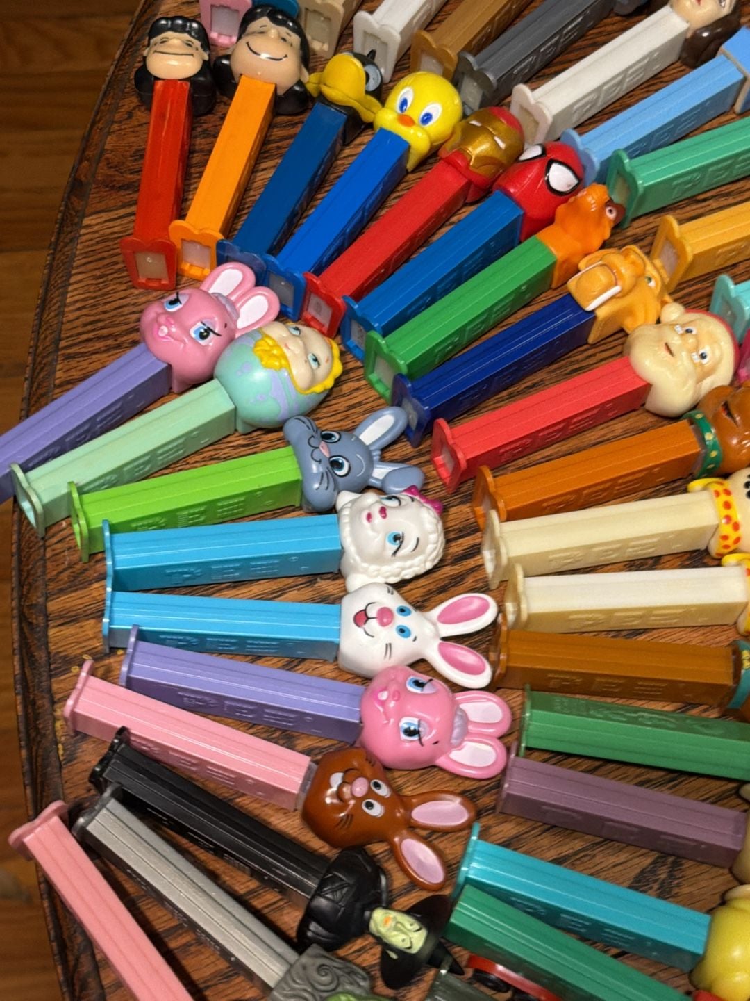Lot of 45 Rare Vintage PEZ Collections (1952-2012) 12