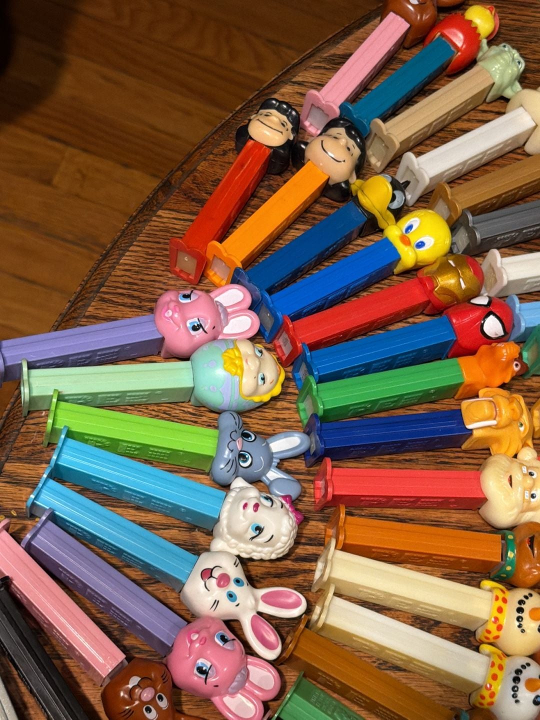 Lot of 45 Rare Vintage PEZ Collections (1952-2012) 13