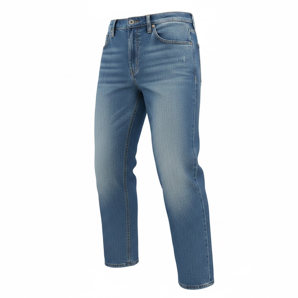 Levi's 560 Comfort Fit Jeans - Size W36 L30 - Medium Wash - Blue Denim - 500 Series - 560™ - Made in Colombia