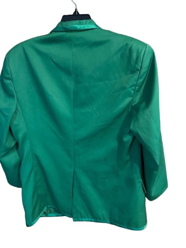 Bright Colored Tuxedos Green Tuxedo Jacket Blazer 9