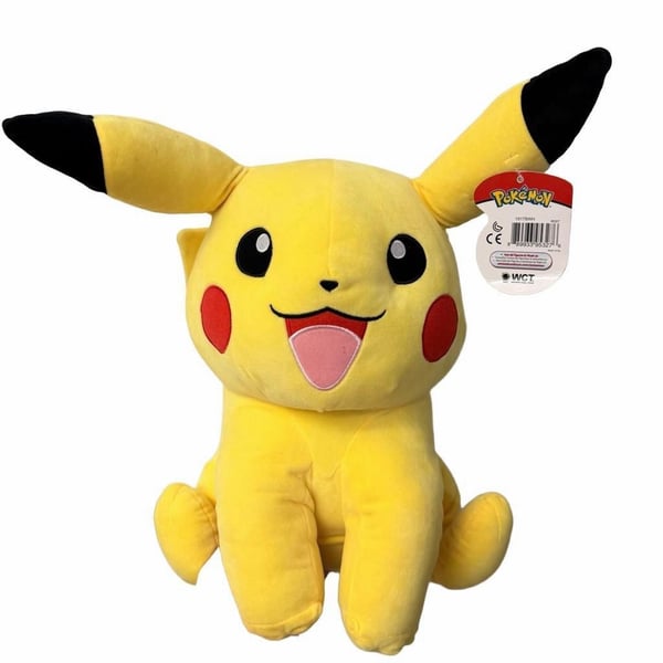 Pokémon 18" Pikachu Plush WT