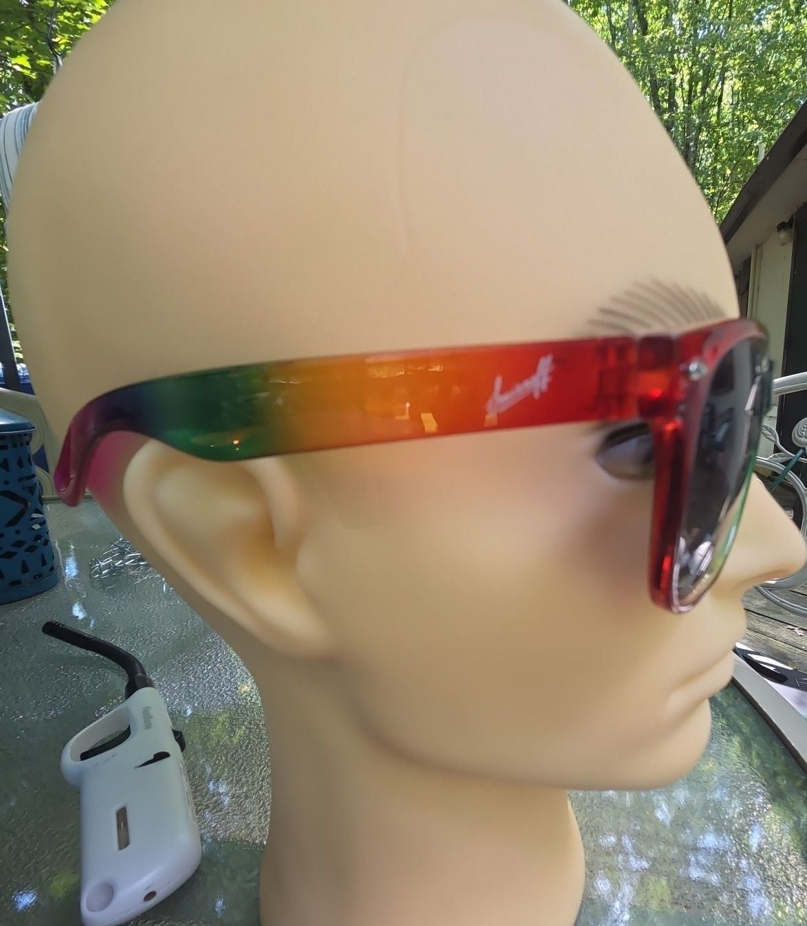 Smirnoff Rainbow Sunglasses 2