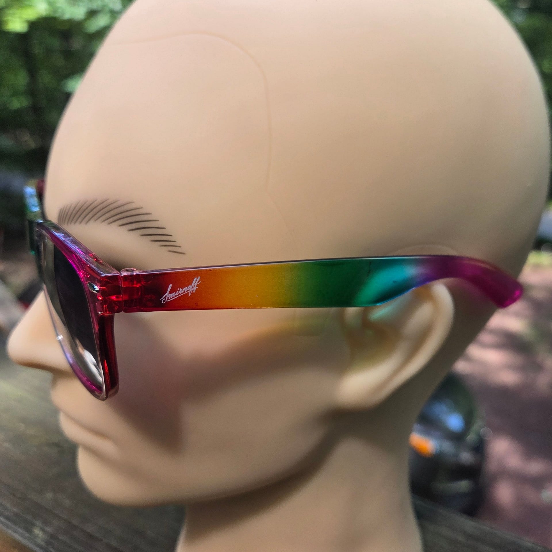 Smirnoff Rainbow Sunglasses 3