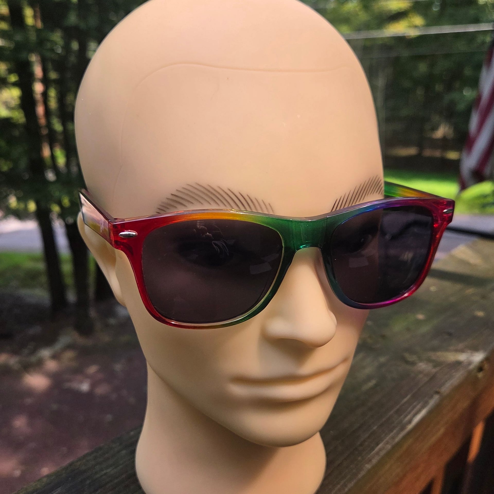 Smirnoff Rainbow Sunglasses 4