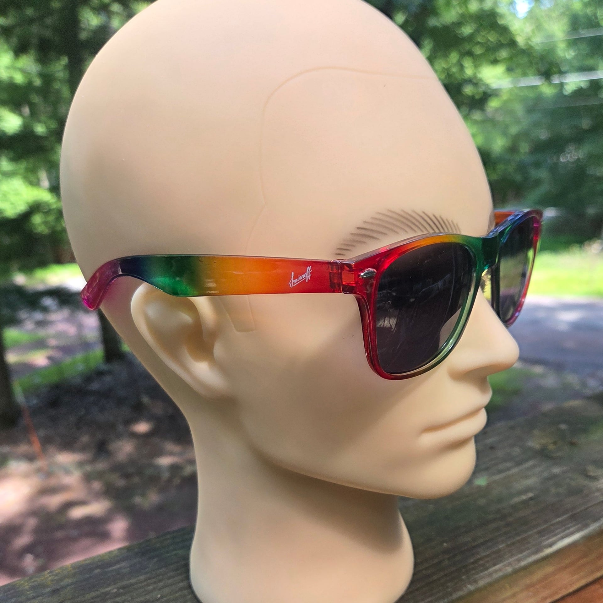 Smirnoff Rainbow Sunglasses 5