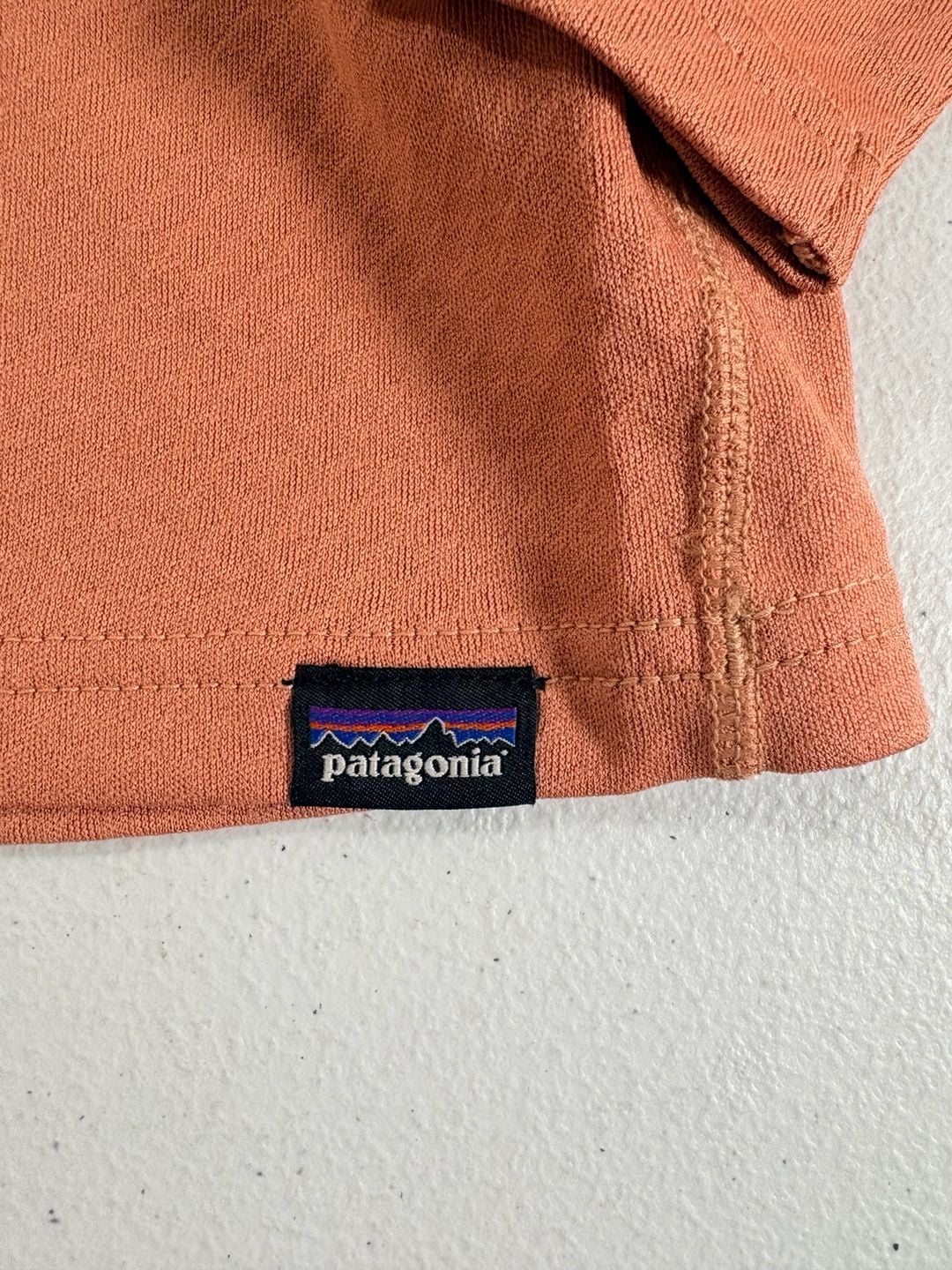 Patagonia Baby Capilene Midweight Henley and Bottoms Set 2