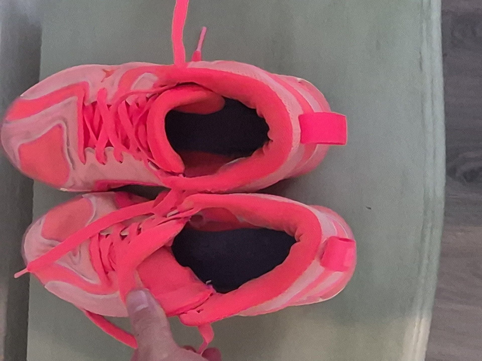 Jordan Tatum 3 Blender Basketball Shoes Pink Tint Lava Glow Hot Punch 5