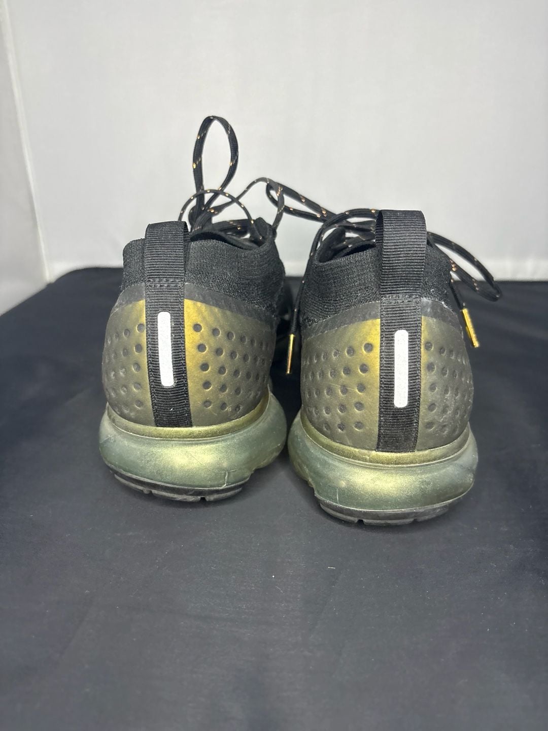 Nike Air VaporMax Flyknit 2 'Black Gold' 942842-015 3