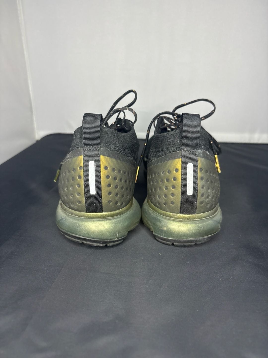 Nike Air VaporMax Flyknit 2 'Black Gold' 942842-015 4