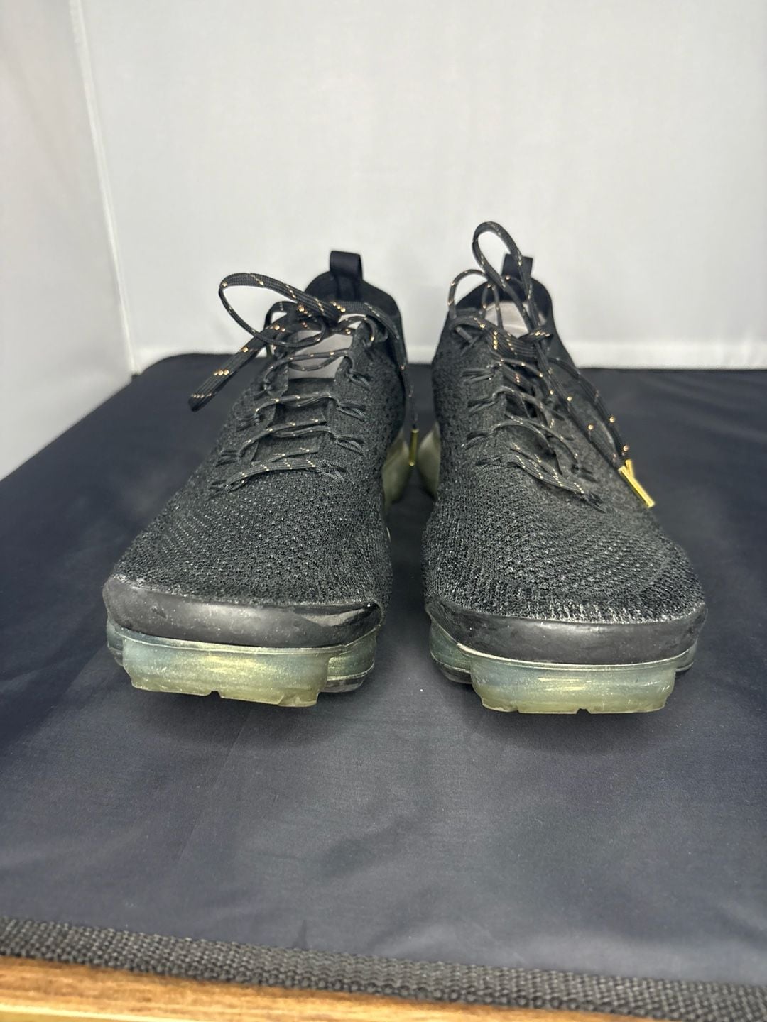 Nike Air VaporMax Flyknit 2 'Black Gold' 942842-015 5