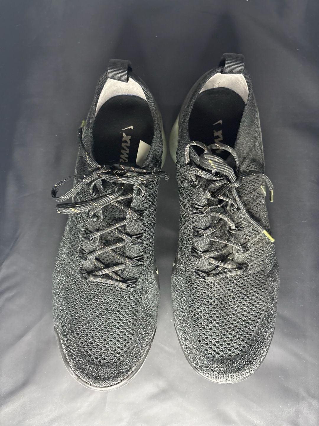 Nike Air VaporMax Flyknit 2 'Black Gold' 942842-015 6
