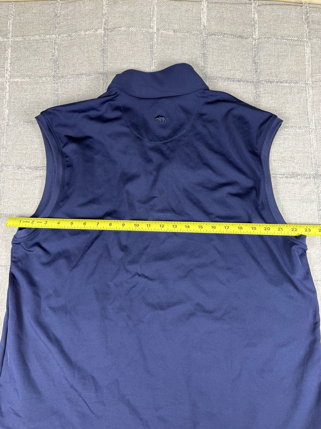 Onward Reserve Brendon Performance Vest Naval Academy 2XL 8