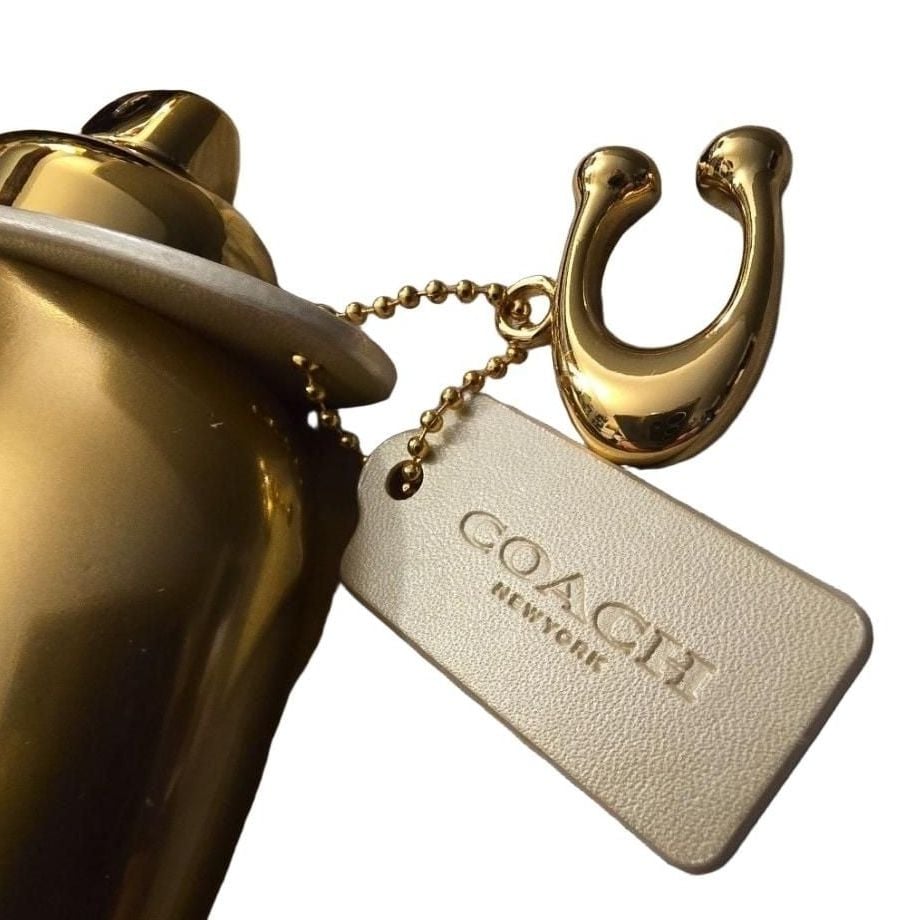 Coach New York Gold Parfum Natural Spray 90 ml 3 FL. OZ. 5