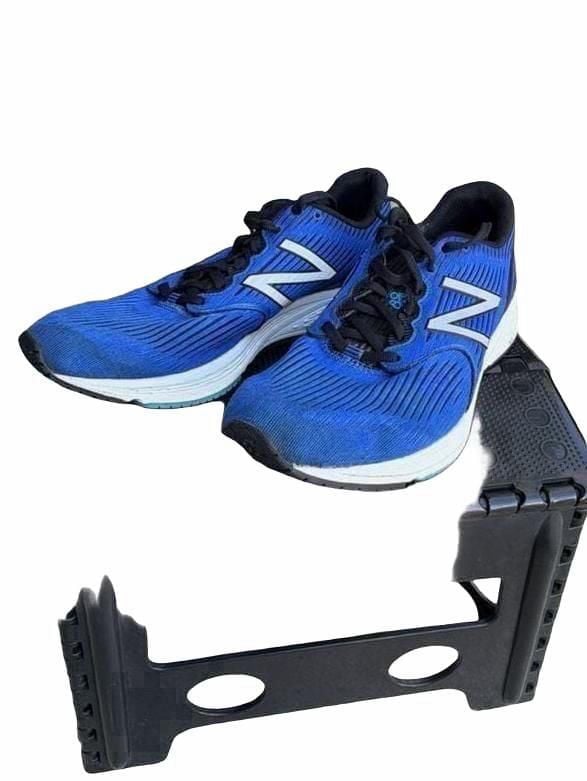 New Balance 890v7 Blue Running Shoes Men's Size 10.5 2