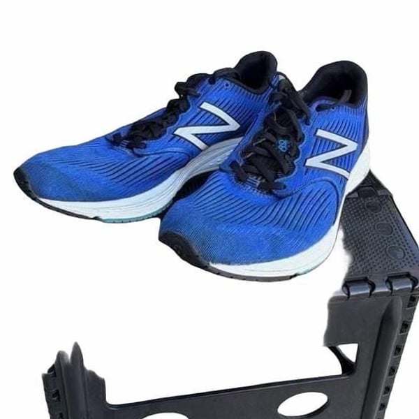 New Balance 890v7 Blue Running Shoes Men's Size 10.5