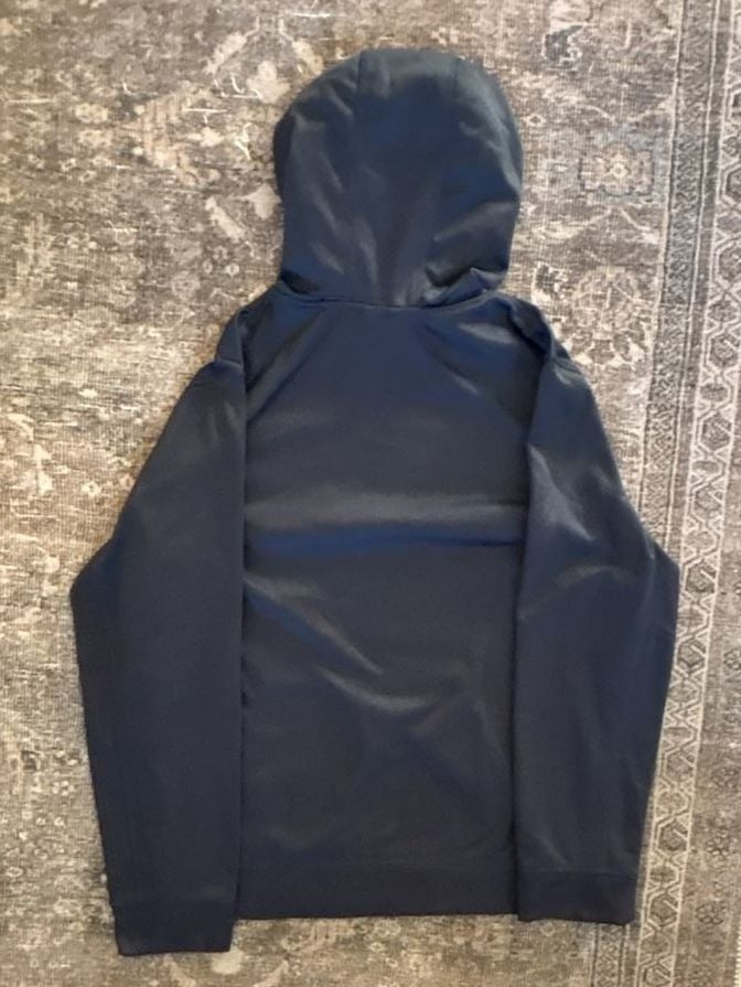 Dunbrooke Tennessee Titans Navy Blue Pullover Hoodie Sweatshirt Size Medium 5