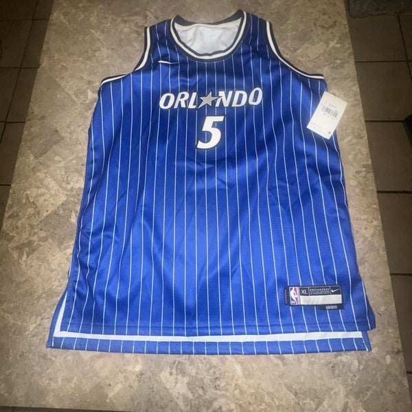 Nike Paolo Banchero Orlando Magic Icon Edition Swingman Jersey Y18-20 XL adult M