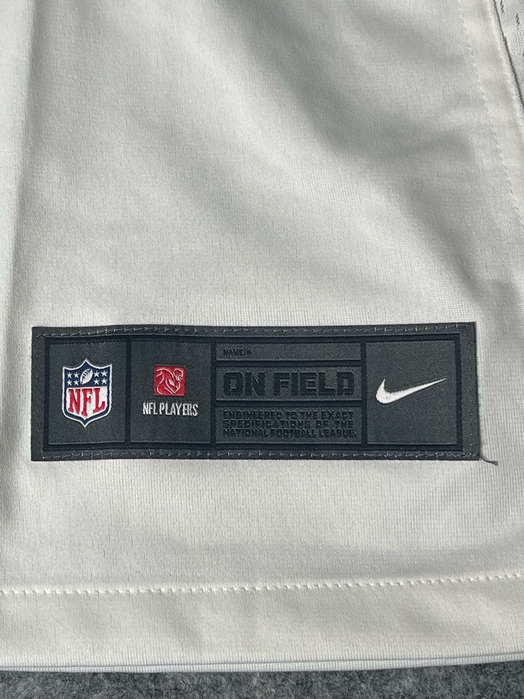 Washington Commanders Nike Womens Jersey Chase Young 99 On Field 3