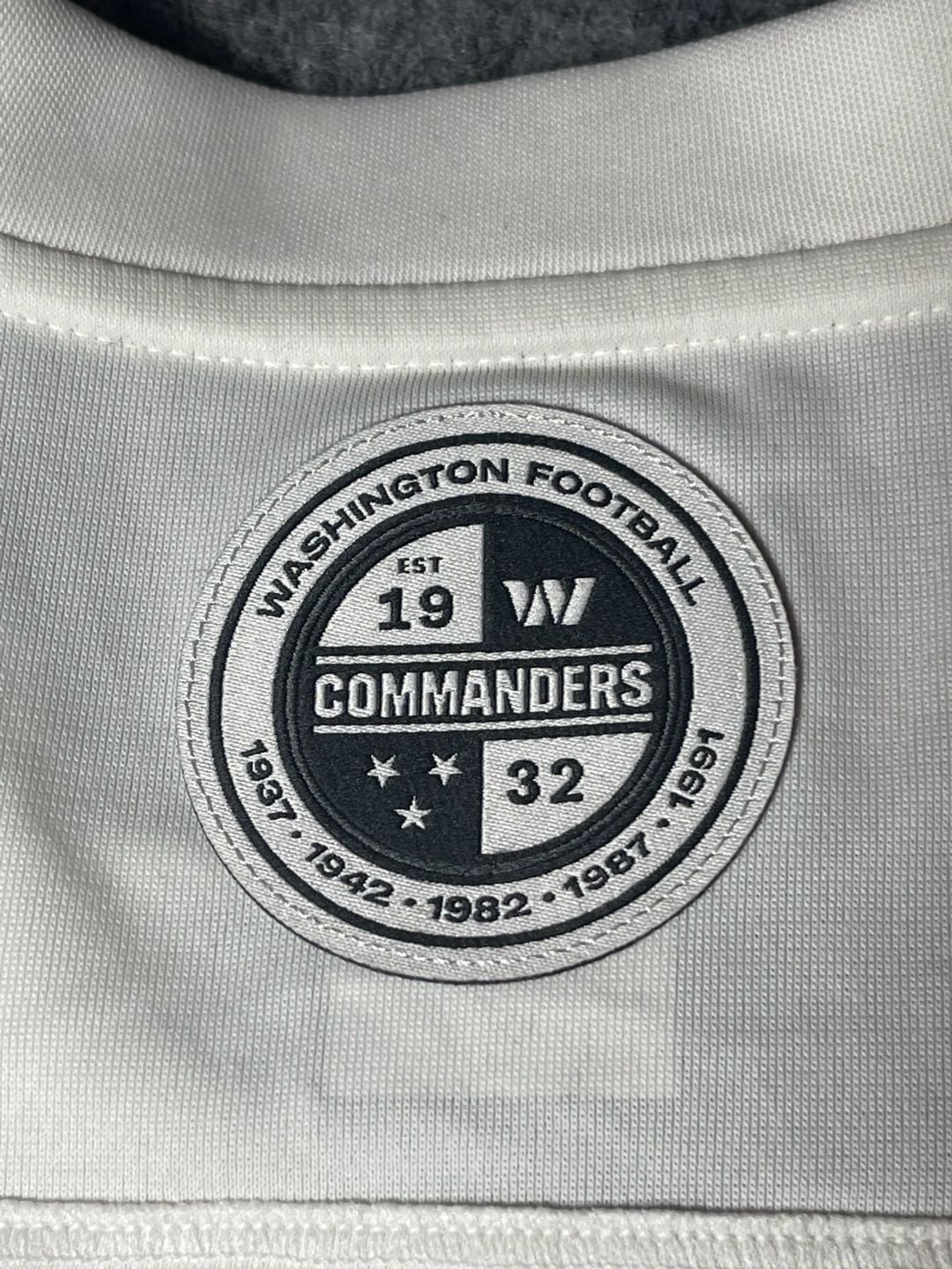 Washington Commanders Nike Womens Jersey Chase Young 99 On Field 6