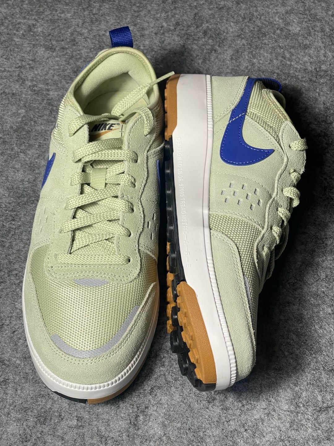 Nike C1TY Big Kids' Shoes Olive Aura HQ0028-301 Size 6.5Y 2