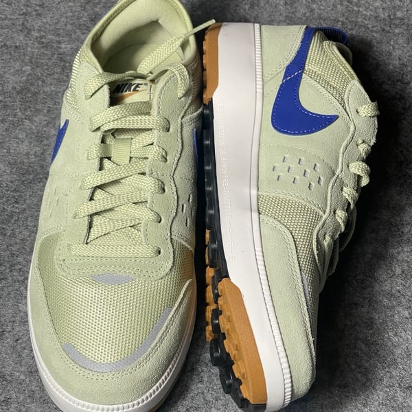Nike C1TY Big Kids' Shoes Olive Aura HQ0028-301 Size 6.5Y