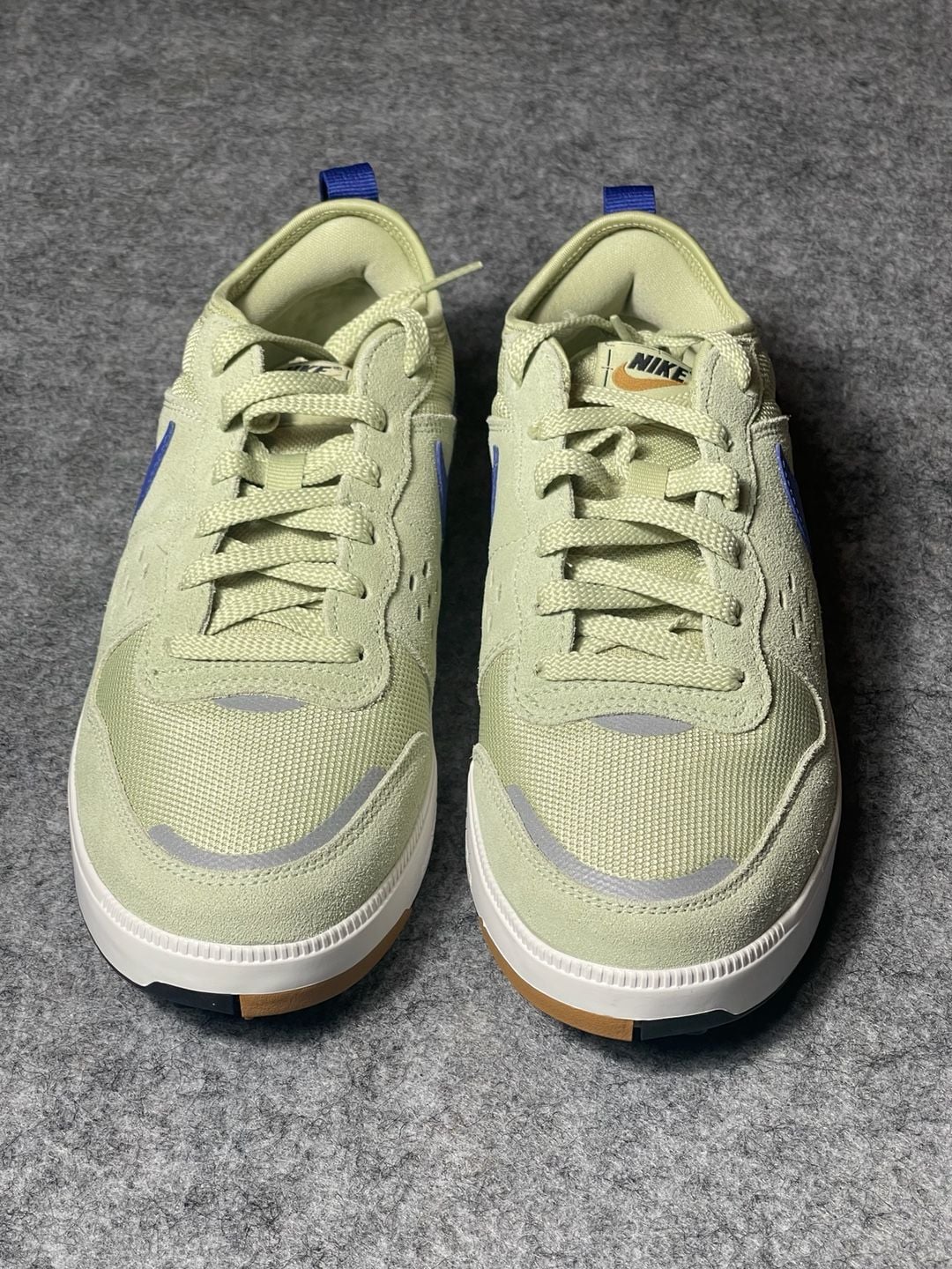 Nike C1TY Big Kids' Shoes Olive Aura HQ0028-301 Size 6.5Y 3