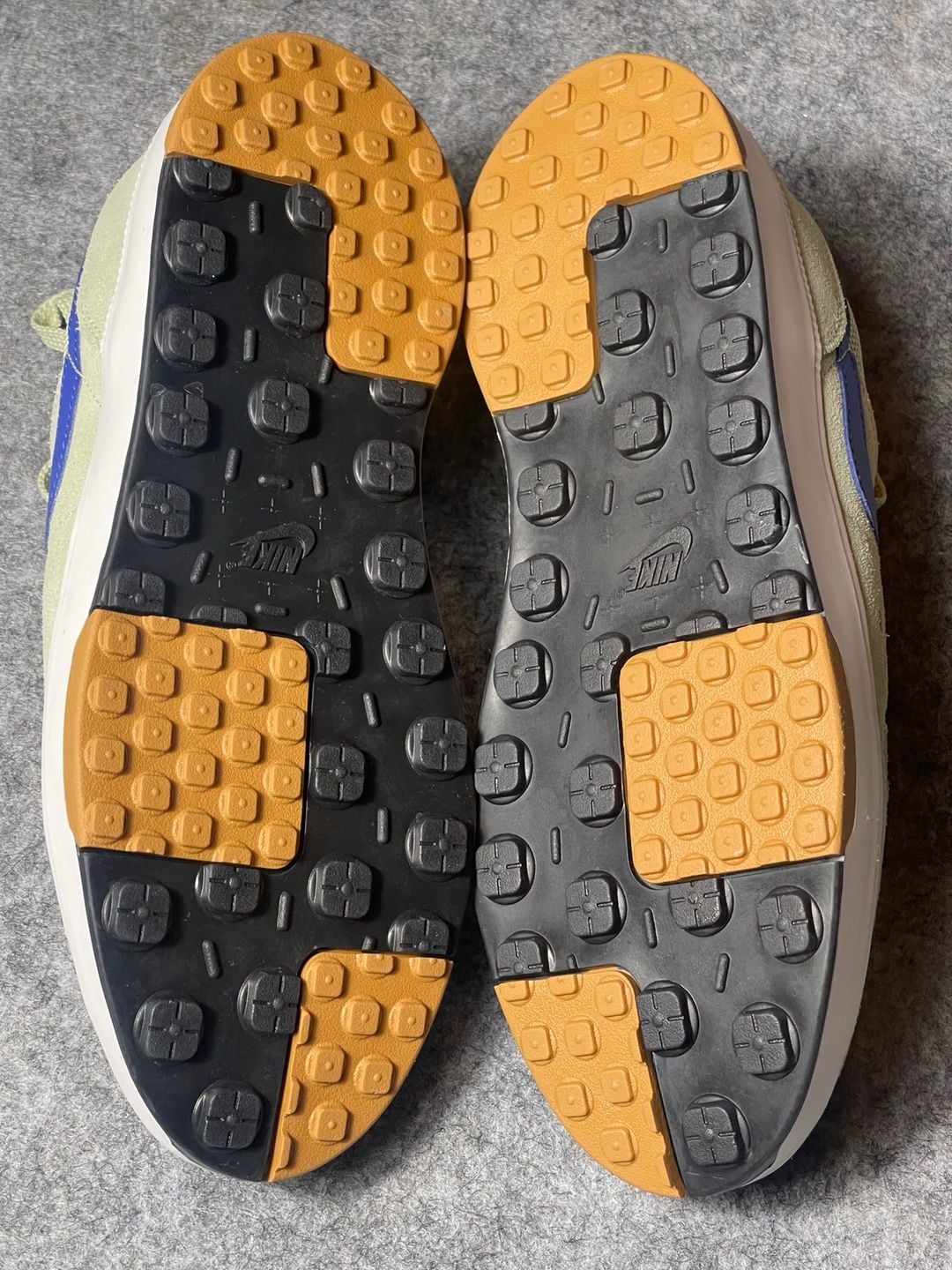 Nike C1TY Big Kids' Shoes Olive Aura HQ0028-301 Size 6.5Y 6