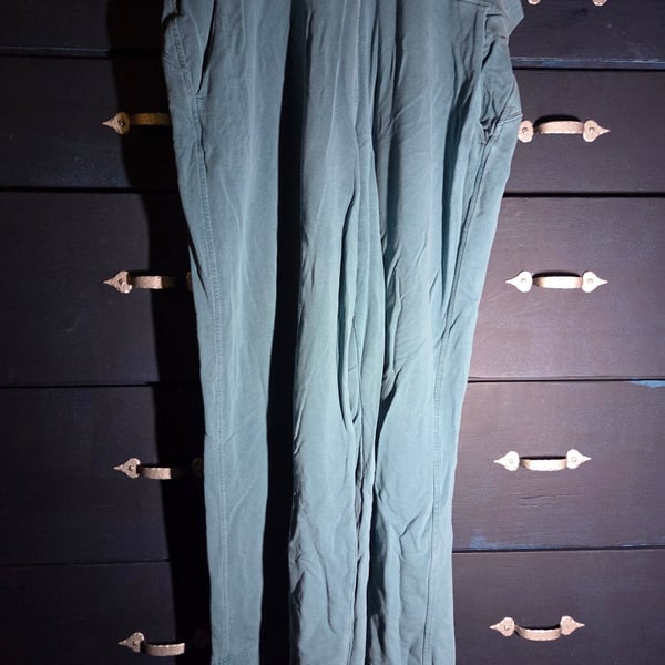 Athleta Women's Teal Casual Lounge Sweatpants XL