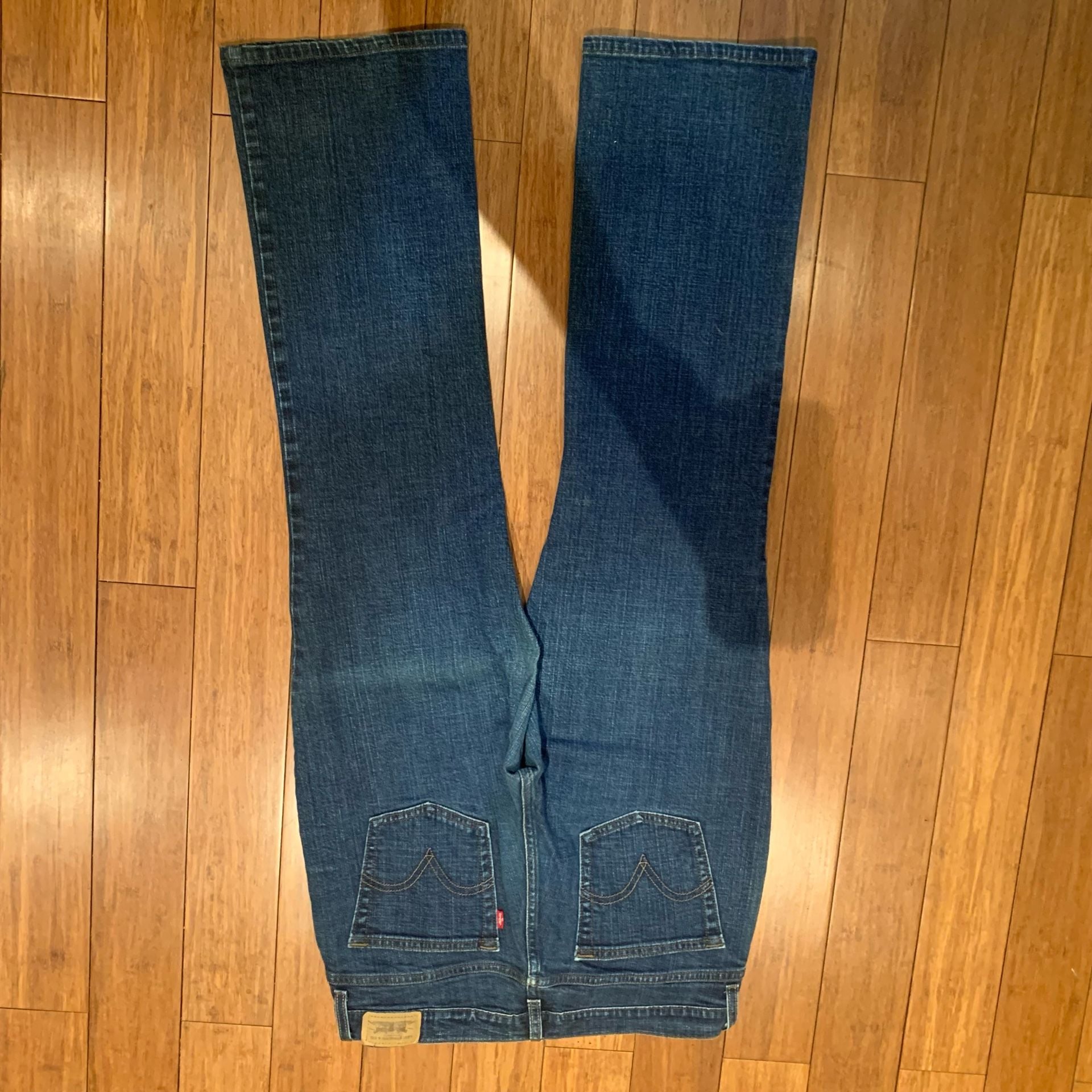 Levi's 550 Relaxed Boot Cut Jeans 3