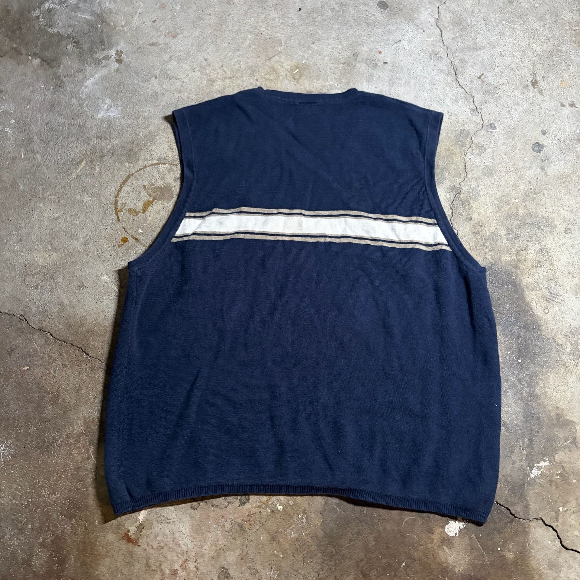 CRAZY RARE VINTAGE 90s Looney Toons Taz Vest 5