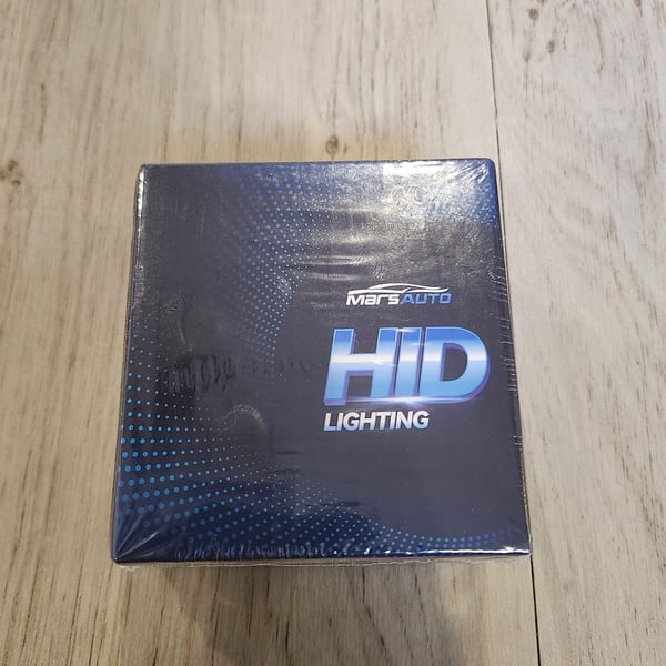 Marsauto HID Lighting D4S 6000K Xenon Headlight Bulbs