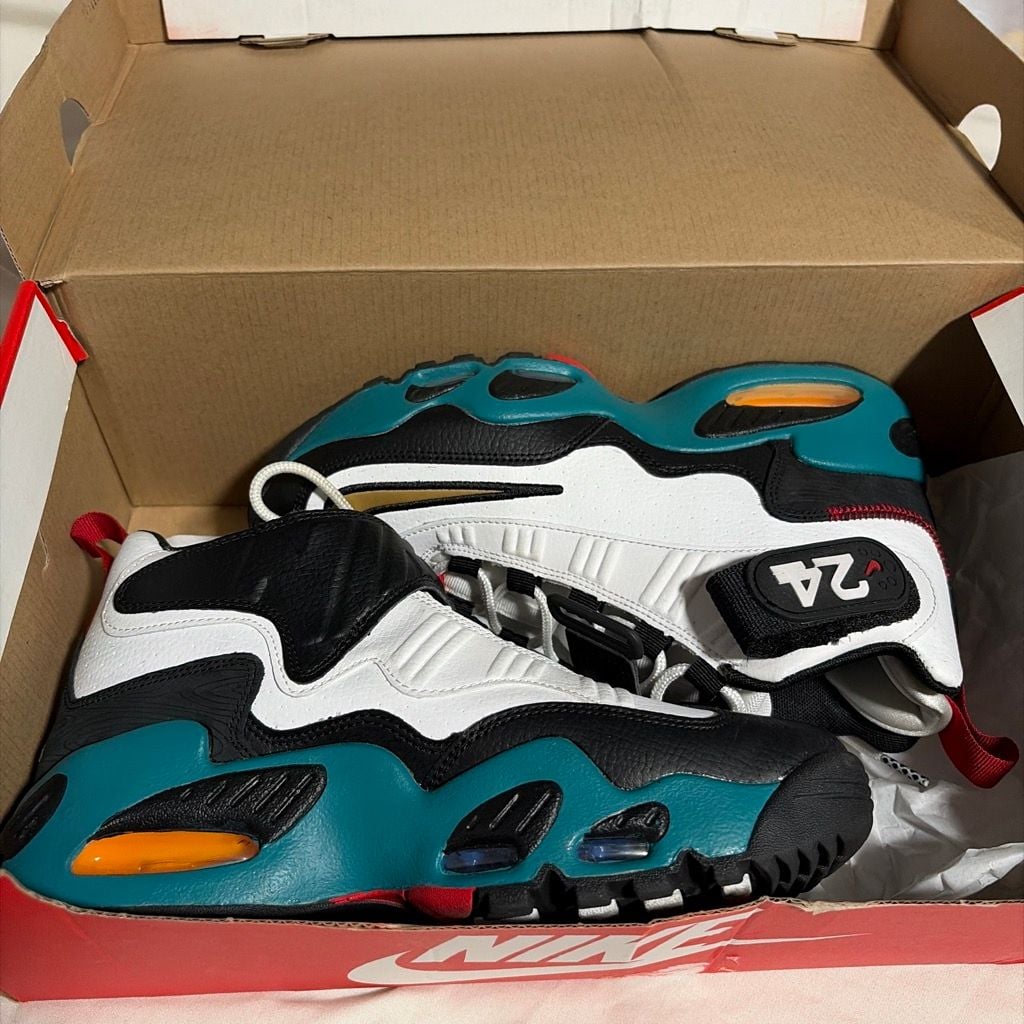 Nike Air Griffey Max 1 Sweetest Swing 7