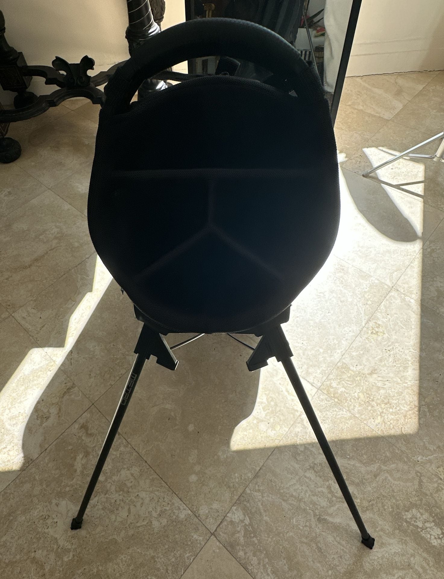 Sun Mountain Metro Stand Golf Bag Black 7