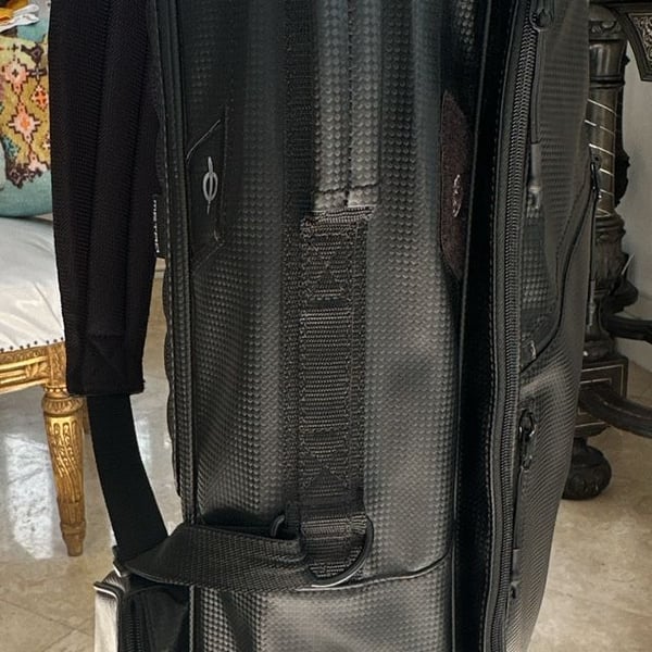 Sun Mountain Metro Stand Golf Bag Black