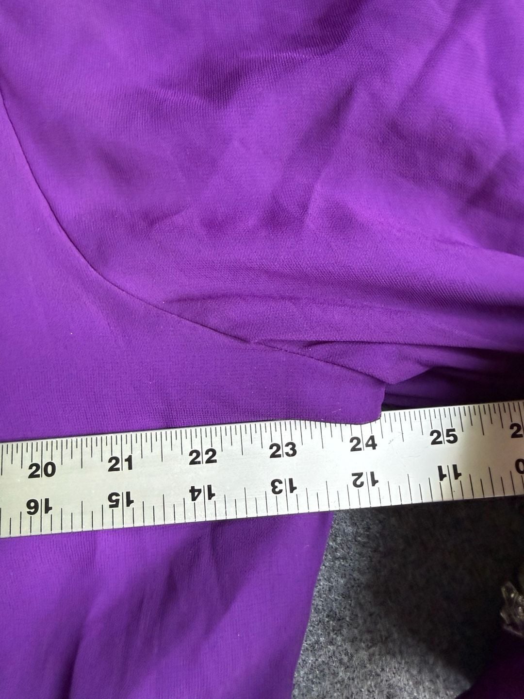 Purple Embellished Henna Party Dress Kaftan with Bell Sleeves *read and see 10