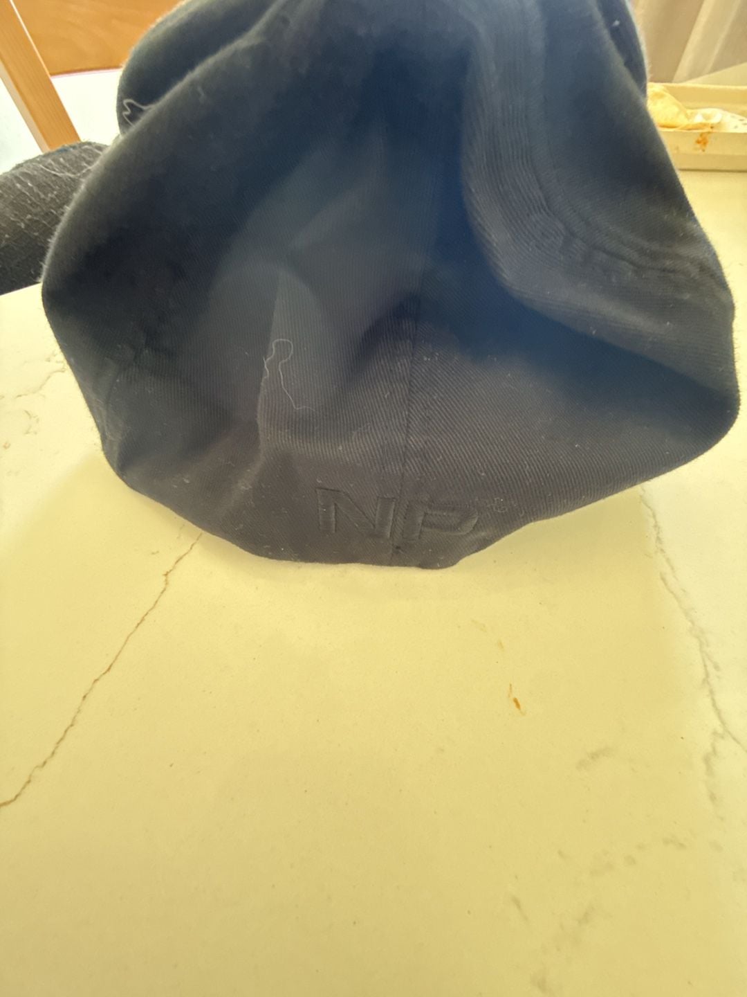 Nasty Pig Snout Cap Black L-XL Flexfit Hat 3