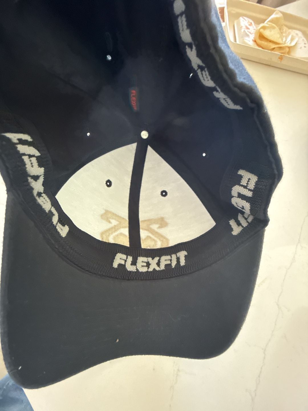 Nasty Pig Snout Cap Black L-XL Flexfit Hat 4