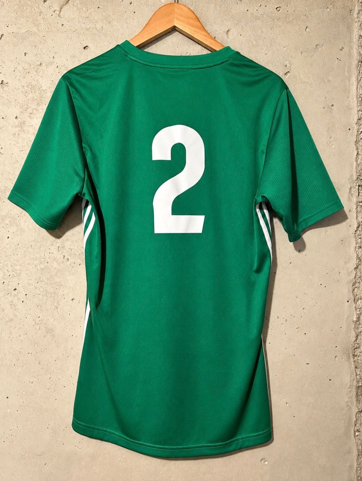 Adidas Celtic FC Training Soccer Jersey Green Size M 4