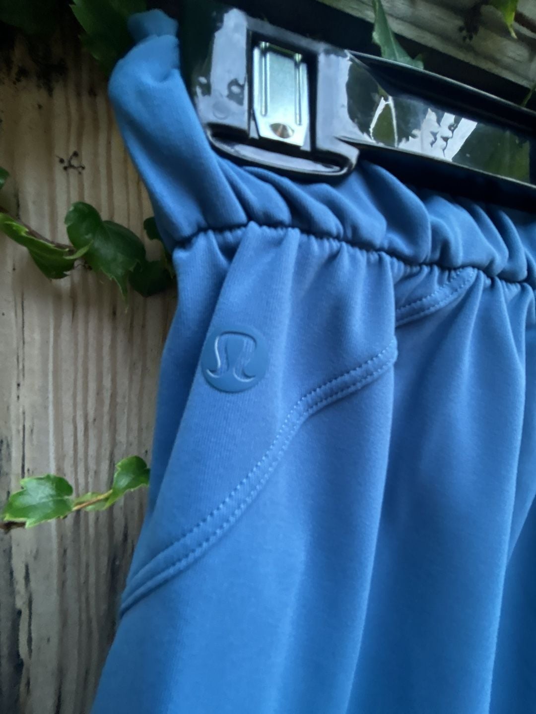 Lululemon Women's Stretch High-Rise Jogger Blue Size 4 4