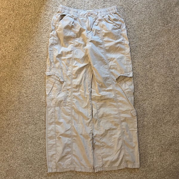 BDG Urban Outfitters Y2K Cargo Pants Size S