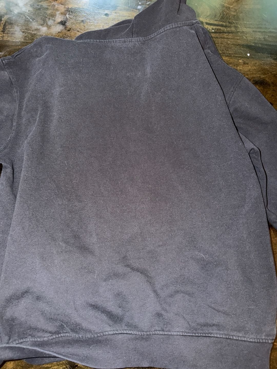 Isaac Morris Ltd Tim Burton's Corpse Bride Black Zip-Up Hoodie Large 8