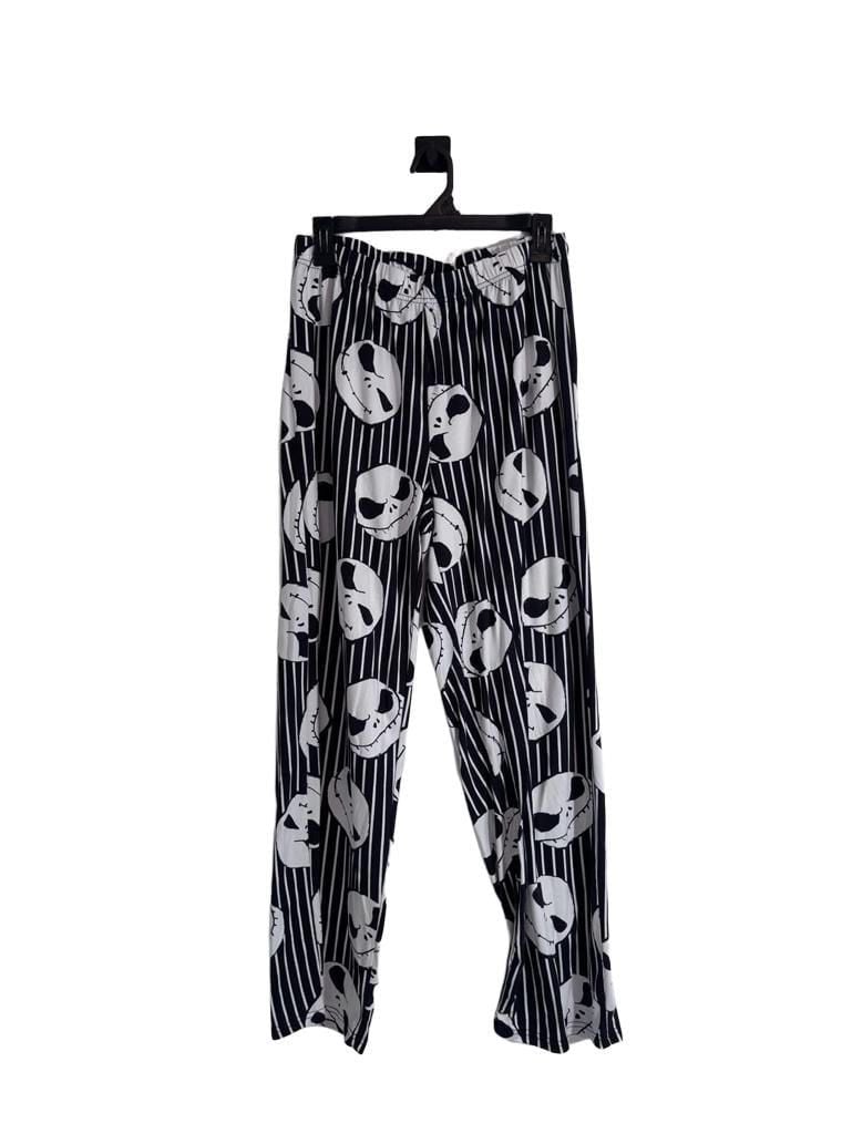 Disney The Nightmare Before Christmas Jack Skellington Pinstripe 1