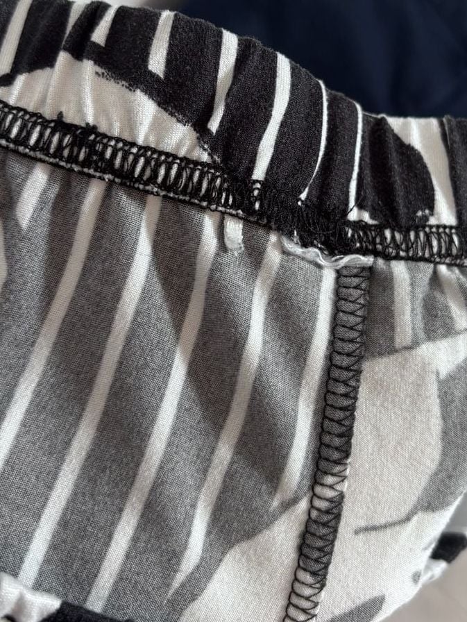 Disney The Nightmare Before Christmas Jack Skellington Pinstripe 2