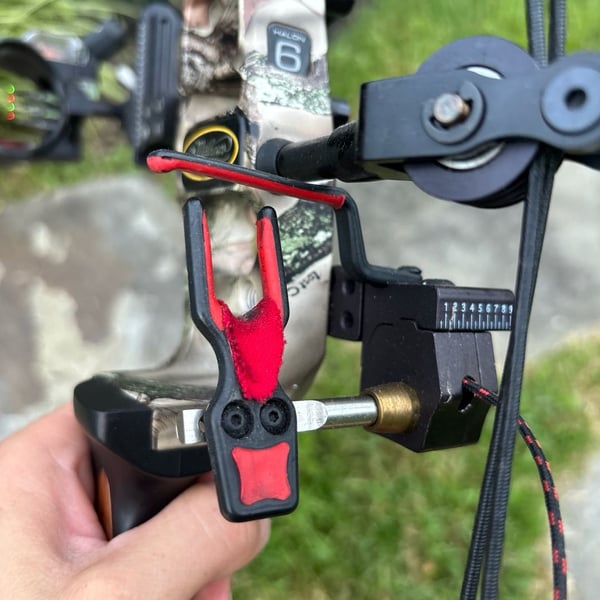 RipCord Max Cable-Driven Drop-Away Arrow Rest