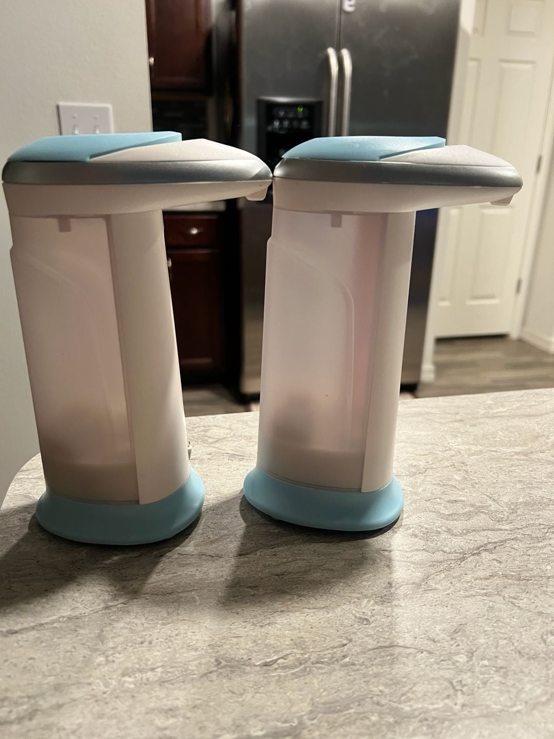 Soap Magic Automatic Soap Dispenser Motion Activated (Set of 2) 3