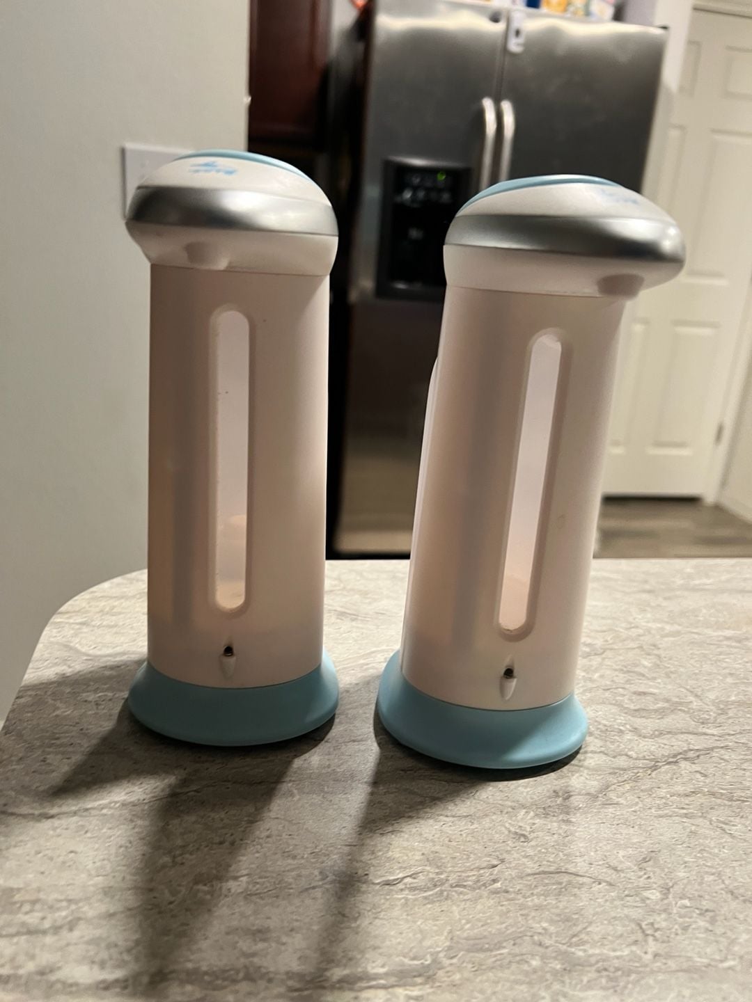 Soap Magic Automatic Soap Dispenser Motion Activated (Set of 2) 4