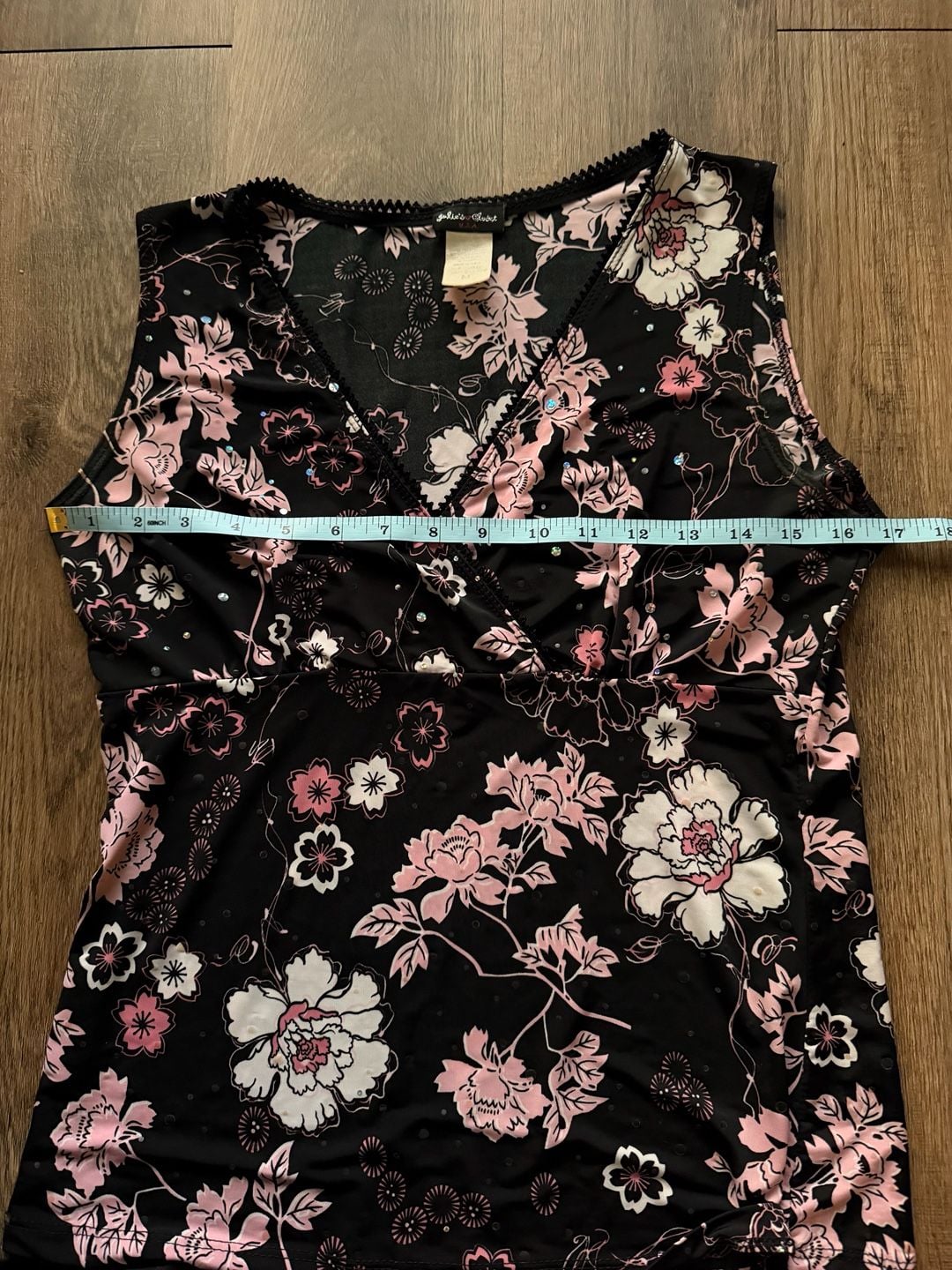 Fairy core babydoll Whimsigoth y2k cami tank top 3
