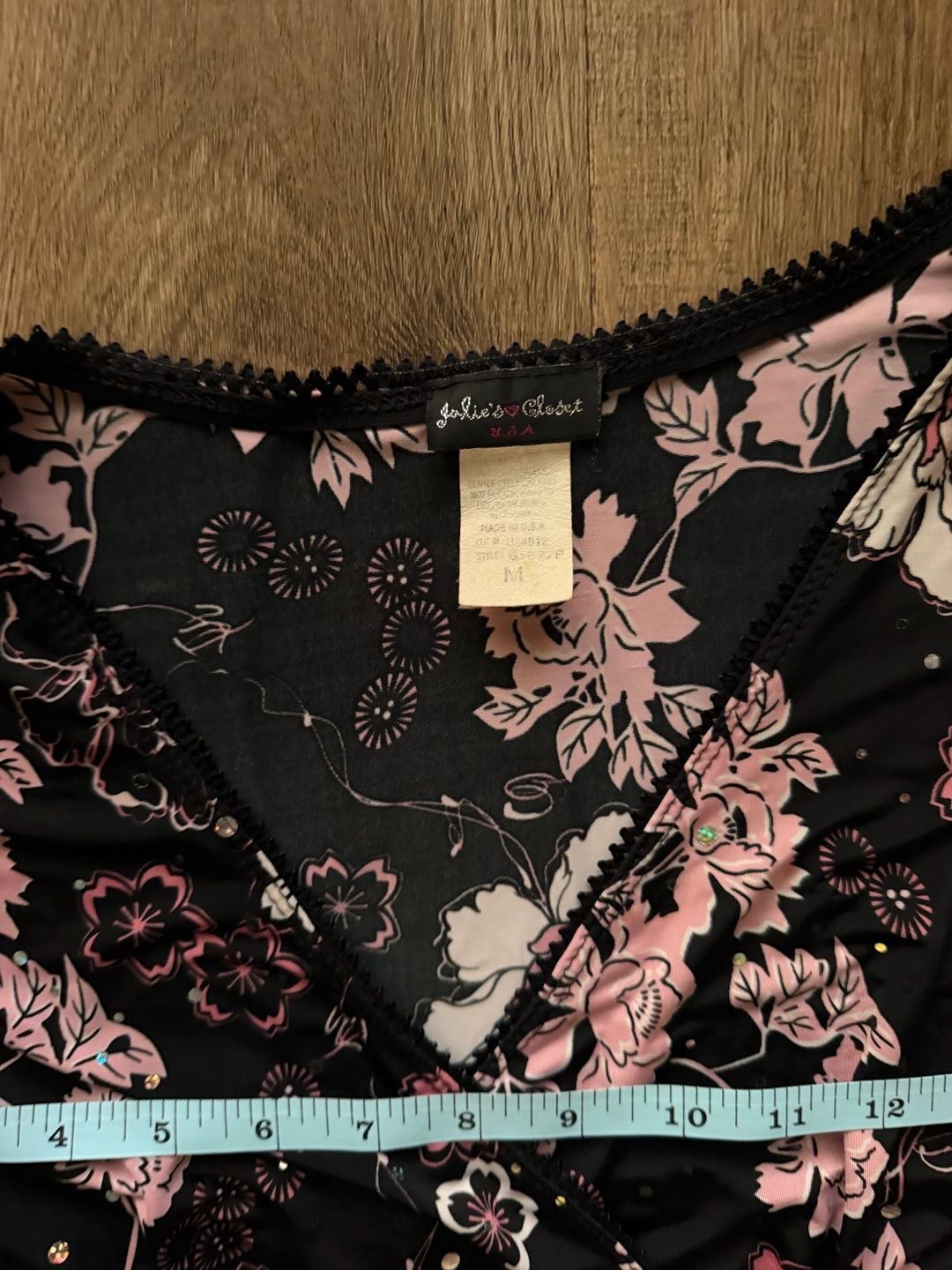 Fairy core babydoll Whimsigoth y2k cami tank top 4