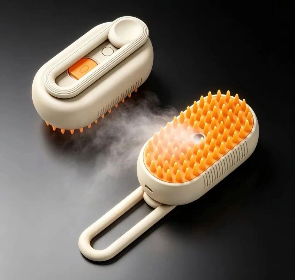 Pawsitively Fun! Massage Brush with Mist 7