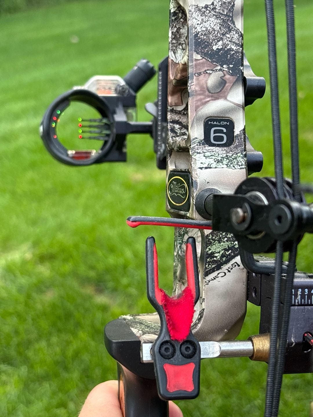RipCord Max Cable-Driven Drop-Away Arrow Rest 3
